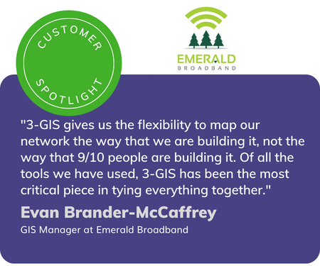 Customer spotlight - Emerald Broadband